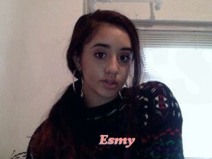 Esmy