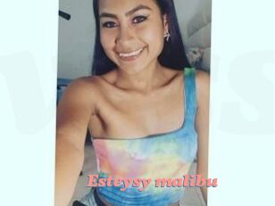 Esteysy_malibu