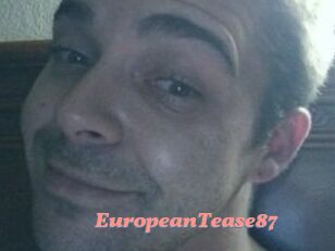 EuropeanTease87