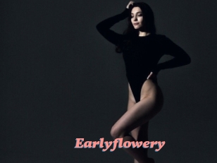 Earlyflowery