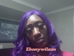 Ebonywilson