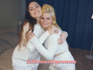 Edinaandgemma