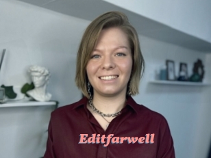 Editfarwell