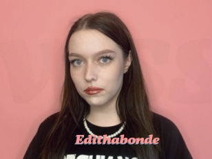 Edithabonde