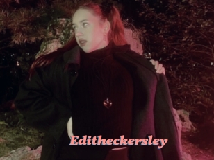 Editheckersley