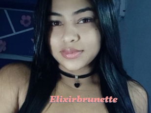 Elixirbrunette