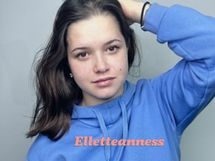 Elletteanness