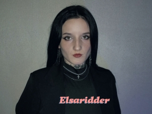 Elsaridder