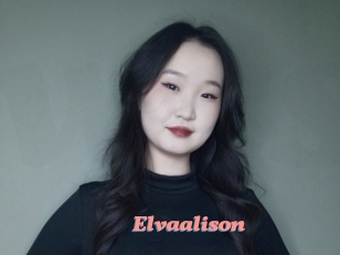 Elvaalison