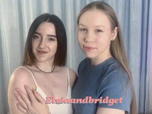 Elviaandbridget