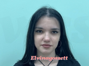 Elvinagossett