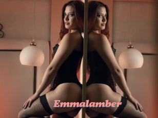 Emmalamber