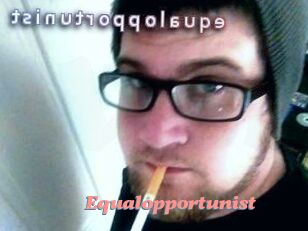 Equalopportunist