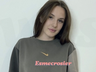 Esmecrosier