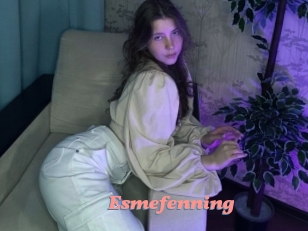 Esmefenning