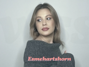 Esmehartshorn