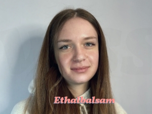 Ethalbalsam