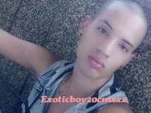 Exoticboy20cmxxx