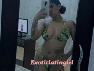 Exoticlatingirl