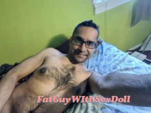 FatGuyWIthSexDoll