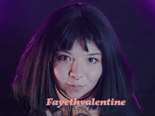 Fayethvalentine