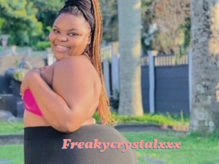 Freakycrystalxxx