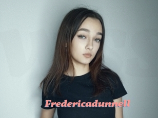 Fredericadunnell