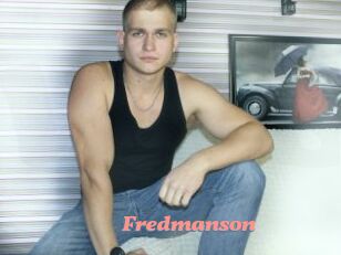 Fredmanson