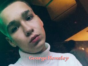 GeorgeHensley