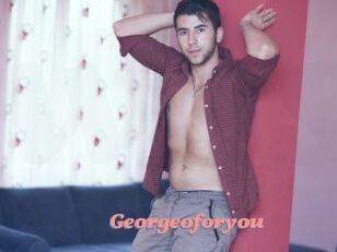 Georgeoforyou