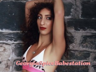 GeorgiaSpiceBabestation