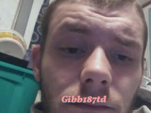 Gibb187td