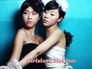 Girlslove_Mei_Jun