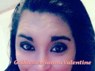 GoddessAriannaValentine