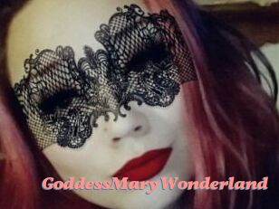 GoddessMaryWonderland