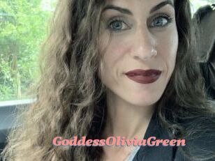 GoddessOliviaGreen