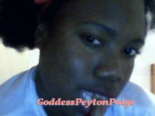 GoddessPeytonPaige