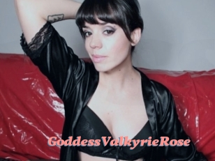 GoddessValkyrieRose