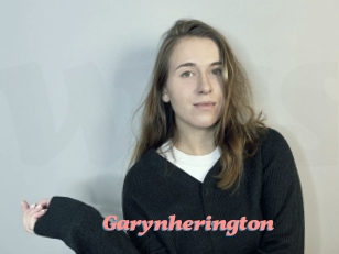 Garynherington