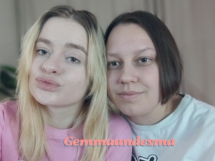 Gemmaandesma