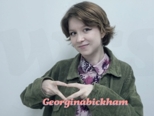 Georginabickham