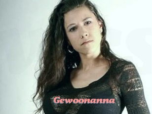 Gewoonanna