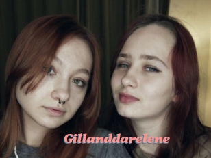 Gillanddarelene