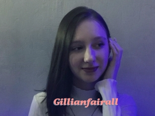 Gillianfairall