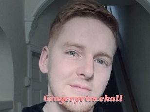 Gingerprincekall