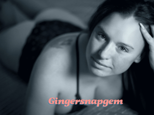 Gingersnapgem