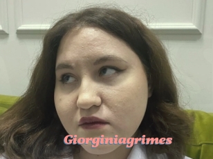 Giorginiagrimes