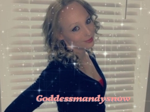 Goddessmandysnow