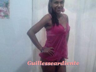 Guillesseardiente