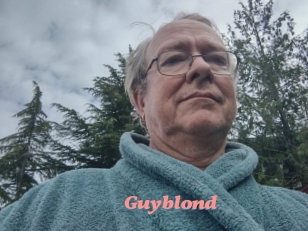 Guyblond